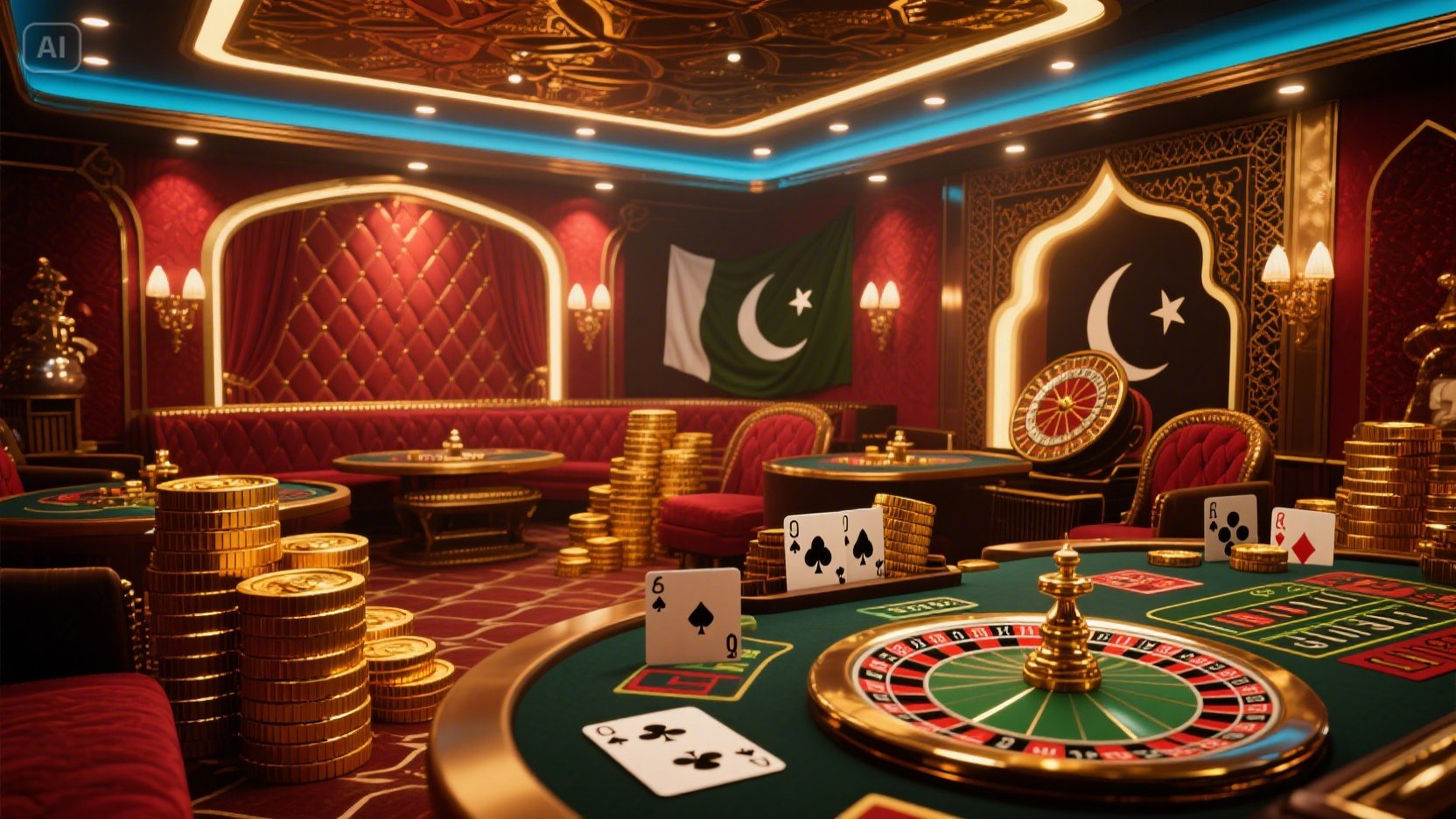 Spinoloco CasinoStart betting and win more! Deposit once to get a 200% bonus instantly — available for all Pakistani users using PKR and secure payment channels.